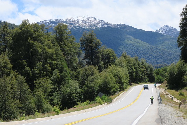 Самые живописные маршруты для велосипедных поездок: лучшие маршруты для любителей природы